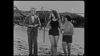 THE BATHING BEACH BOOB (Bray Comedy,1928) - Glen Lambert