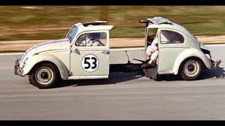 The Love Bug (1969) Herbie Wins The El Dorado