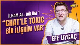 Yayıncılığa Nasıl Başladı? | Efe Uygaç | İlham Al & Bölüm 1