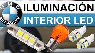 BMW - Como cambiar la Iluminación interior LED