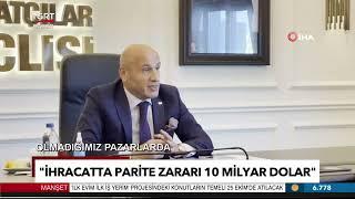 İhlas Medya Grubu'ndan TİM'e Ziyaret - TGRT Haber