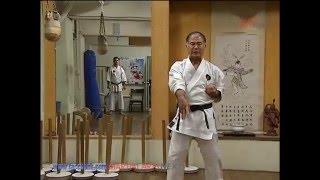 Kata Tensho Goju-Ryu