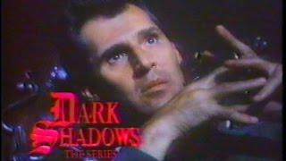 Dark Shadows (1991) -  NBC ephemera