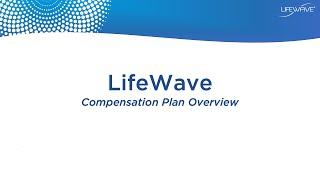 LifeWave Compensation Plan - Overview