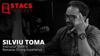 STACS PODCAST #17 cu Silviu Toma, instructor BMW