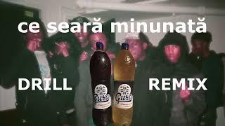 ce seară minunată drill remix by cappello