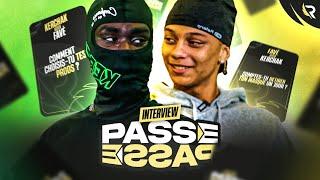 KERCHAK & FAVÉ - L'interview PASSE PASSE