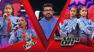 Shashindi & Yasindi | Etha Gawu Ganan Durin (ආරිච්චි බෝරිච්චි) | The Sing Off