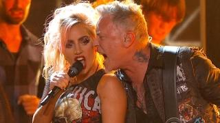 How the Lady Gaga, Metallica Duet Happened at the 2017 Grammy Awards | ABC News