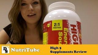 High 5 Supplements Review - Discount Supplements ™