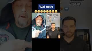 Wal-Mart #walmart #meat #bread #flowers #alcohol #fish #jacobysalliance #funnyvideos #comedyvideos
