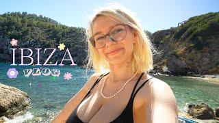 Sun, Beach & ASMR *ibiza vacation vlog* ️