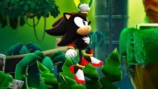 Sonic Superstars: Classic Shadow Skin