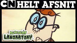 Dexters laboratorium | Dexters rival - HELT AFSNIT |  Dansk Cartoon Network