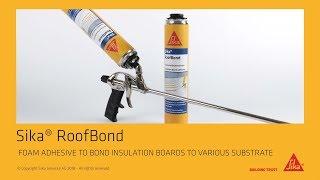 Sika® RoofBond