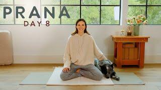 Prana - Day 8 Bonus!