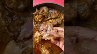 Russian Mutton: Recipe in Description #shorts #youtubeshorts #mutton #muttoncurry #muttonrecipes