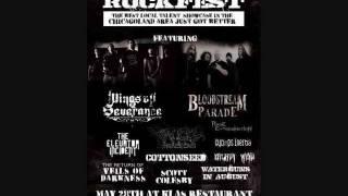 Waterlife Music Presents Klas Rockfest May 28th - 8pm