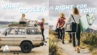 Hard or Soft-Sided Coolers: Which is Right For You?