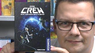 Die Crew (Kosmos) - ab 10 Jahre - kooperativ - Stichspiel - Kennerspiel des Jahres 2020