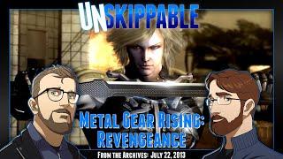 Metal Gear Rising: Revengeance || Unskippable Ep237 [Aired: July 22, 2013]