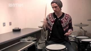 You Me At Six's Dan Flint shares his pre-gig routine