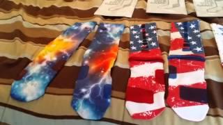 Quick Review of THESOCKGAME Custom Elite Socks