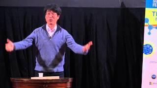 Tadashi Tokieda: CSF Big Ideas 2014 (6/11)