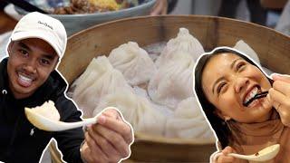 BEST DUMPLINGS IN MELBOURNE, AUSTRALIA!