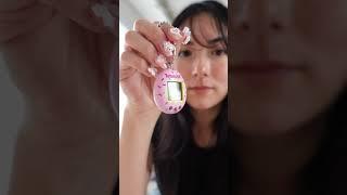 Unboxing of my new tamagotchi  #shorts