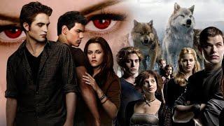 Twilight Film Complet D'action En français (Bella, Vampire)