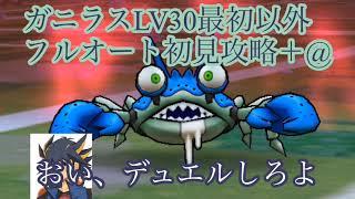 【ドラクエウォーク】ガニラスLV30初見瞬殺＆海の漢への道標【ドラゴンクエストウォーク】