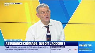 Doze d'économie : Assurance chômage, que dit l'accord ?