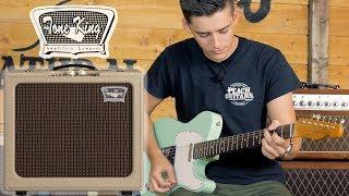 Tone King Gremlin Combo - The perfect bedroom amp?