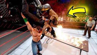 Insane Things You Should Try at least once in WWE 2K24