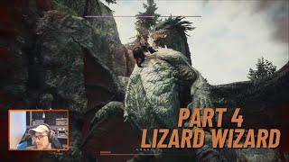 Dragon's Dogma II | First Playthrough - Part 4 | Lizard Wizard