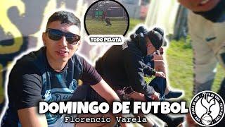 DOMINGO DE FUTBOL- VLOG - LA PLAZA VMV