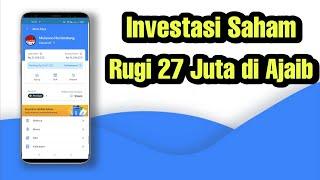 APA YANG DILAKUKAN KETIKA INVESTASI SAHAM RUGI