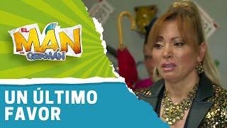 Mirta le pide a Frito cuidar a Chispito | El man es Germán 4