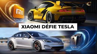 Xiaomi: La petite marque Chinoise qui ridiculise le GÉANT TESLA