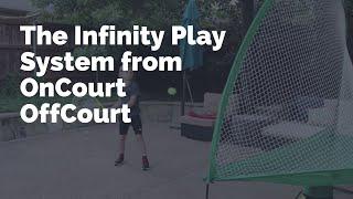 The Infinity Play System from OnCourt OffCourt