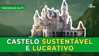 ️SUSTAINABLE CASTLE: a construction that shows that it is possible to be profitable and sustainable