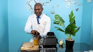 Dr T Natural Penicillin