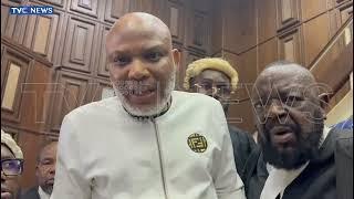 Why I Asked Justice Binta Nyako To Recuse Self From My Trial - Nnamdi Kanu