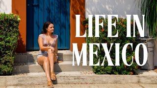 A week in my life back in Puerto Escondido, Mexico 