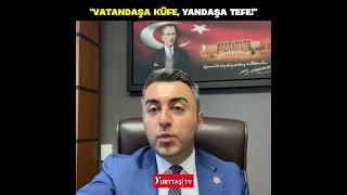 DEVA Partisi Tekirdağ Milletekili Cem Avşar’dan ‘Sizin sırtınızda küfe yok’ diyen Erdoğan’a cevap!