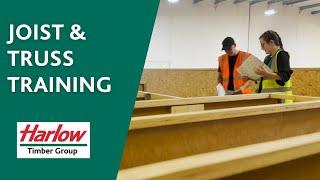 Joist and Truss Training Days - I-BEAM STEICO Experts