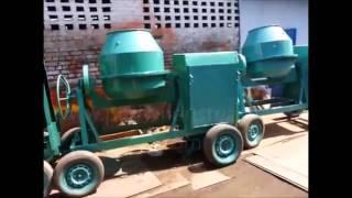 Concrete Mixer Machine Manufacturers In Punjab