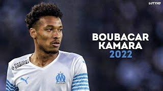 Boubacar Kamara 2022 - Amazing Skills, Passes & Tackles | HD