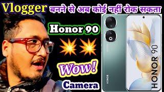 Honor 90 For Vlogging In 2024 / Best Camera Phone For Vlogging ️️️